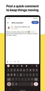 Basecamp - Project Management 4.5.1