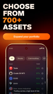 IQ Option – Trading Platform 8.60.5