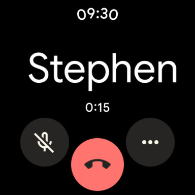 PHONE BY GOOGLE APK visual data 2