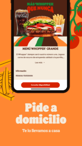 Burger King Spain 8.0.29