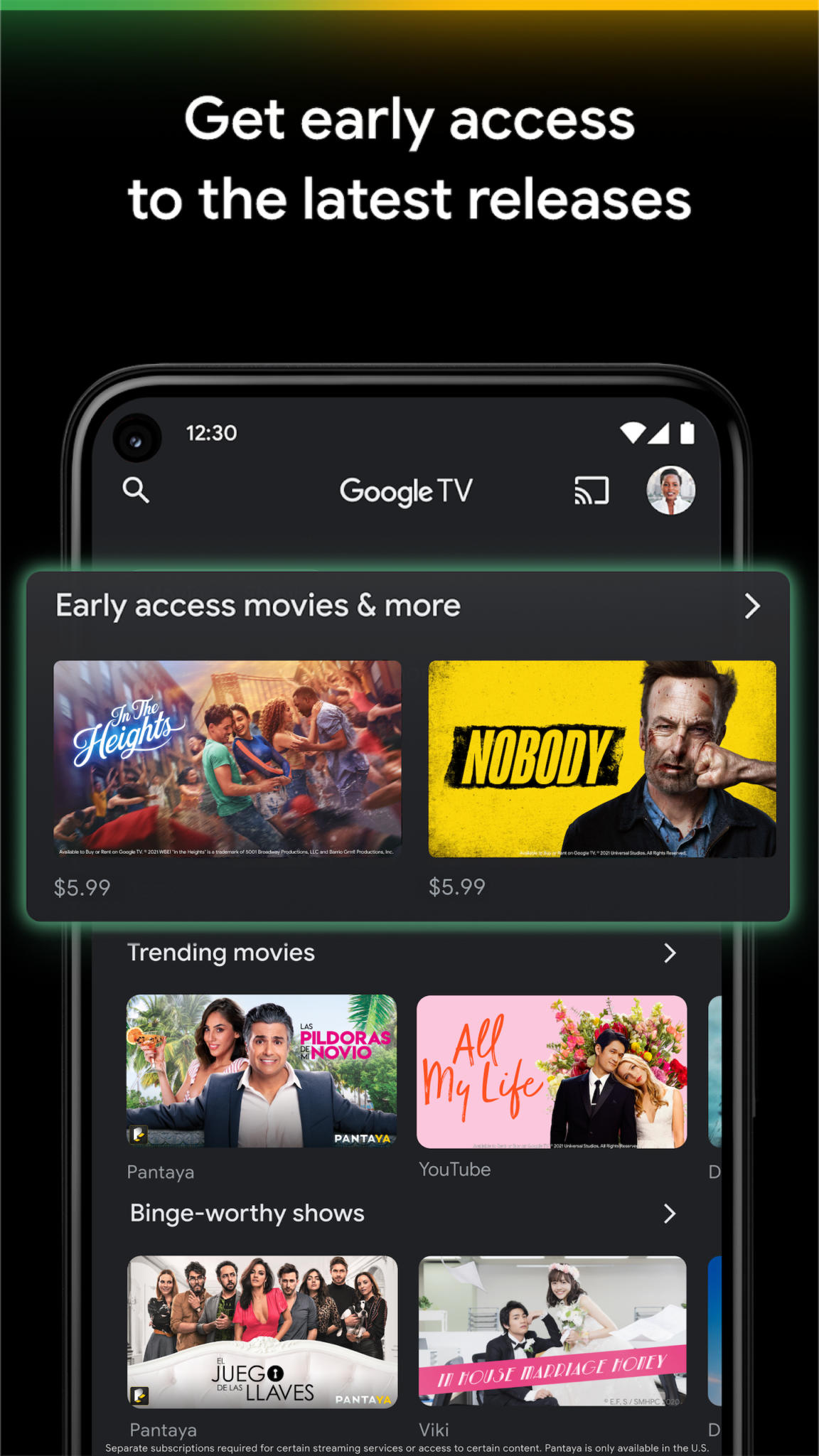 GOOGLE MEET APP DOWNLOAD FOR ANDROID TV visual data 8