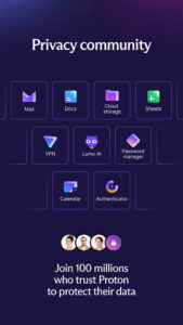 Proton Drive: Cloud Storage 1.2.2 Proton Drive: Cloud Storage 1.2.2