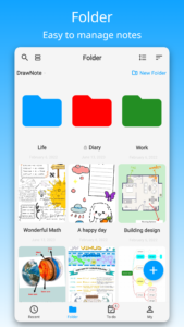 DrawNote: Drawing Notepad Memo 9.8.0 DrawNote: Drawing Notepad Memo 9.8.0