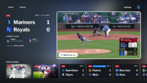 MLB (Android TV) 7.25.1.2 MLB (Android TV) 7.25.1.2