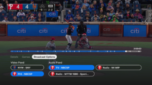 MLB (Android TV) 7.25.1.2 MLB (Android TV) 7.25.1.2