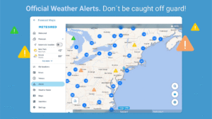 Weather Radar - Meteored News 8.8.1_free Weather Radar - Meteored News 8.8.1_free