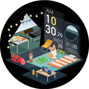 TIMEFLIK Watch Faces 10.4.0 TIMEFLIK Watch Faces 10.4.0