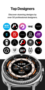 TIMEFLIK Watch Faces 10.4.0 TIMEFLIK Watch Faces 10.4.0