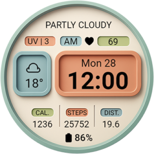 TIMEFLIK Watch Faces 10.4.0 TIMEFLIK Watch Faces 10.4.0