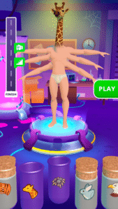 Merge Animals 3D - Mutant race 1.12.2
