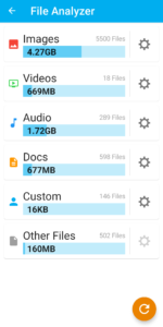 Storage Space 28.0.8