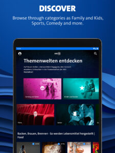 ARD Mediathek (Amazon Appstore Fire Tablet version) 11.3.1