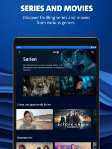 ARD Mediathek (Amazon Appstore Fire Tablet version) 11.3.1