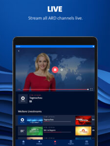 ARD Mediathek (Amazon Appstore Fire Tablet version) 11.3.1