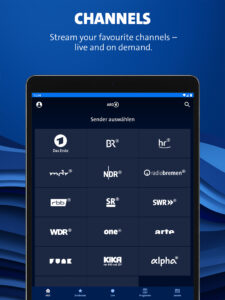 ARD Mediathek (Amazon Appstore Fire Tablet version) 11.3.1