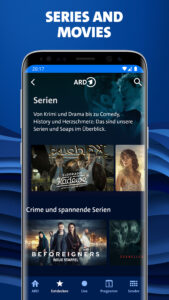 ARD Mediathek (Amazon Appstore Fire Tablet version) 11.3.1