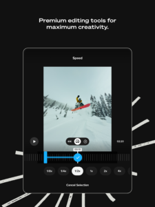 GoPro Quik: Video Editor 3.1.1