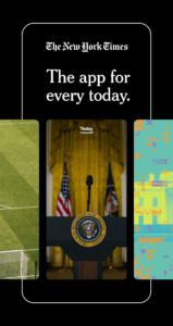 The New York Times: Live News 11.13.0 (120-640dpi) (Android 10+)