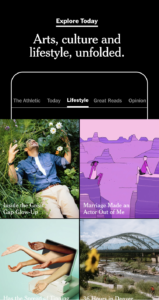 The New York Times: Live News 11.13.0 (120-640dpi) (Android 10+)