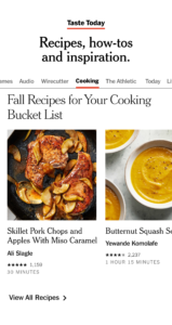 The New York Times: Live News 11.13.0 (120-640dpi) (Android 10+)