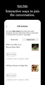 The New York Times: Live News 11.13.0 (120-640dpi) (Android 10+)