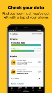 giffgaff 19.12.0 giffgaff 19.12.0