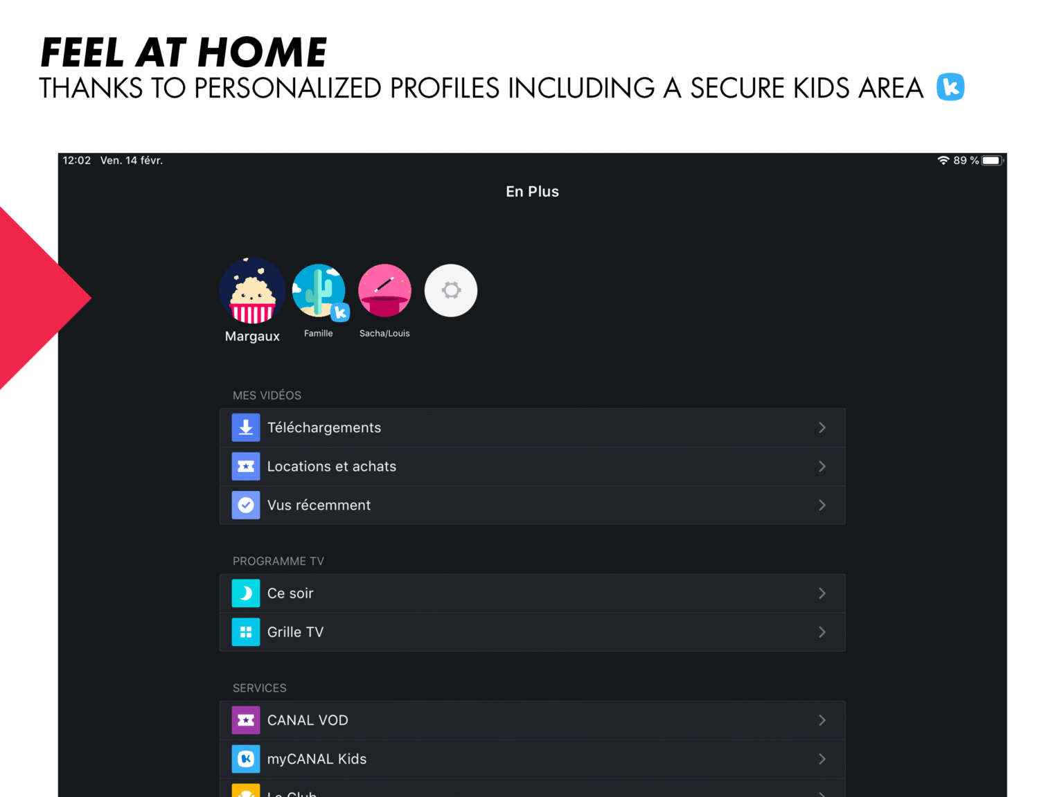 Download CANAL+, Live and catch-up TV APKs for Android - APKMirror