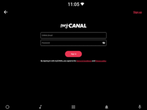 CANAL+, Live and catch-up TV 5.51.0