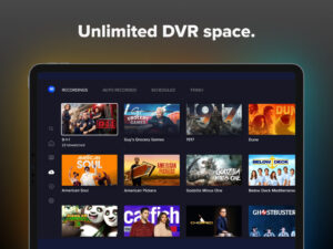 Sling TV: Live Sports, News, Shows + Freestream (Amazon Appstore Fire Tablet version) 9.4.73