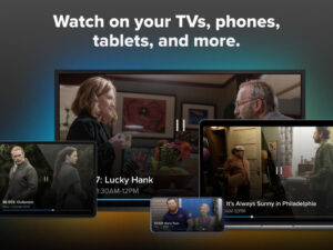 Sling TV: Live Sports, News, Shows + Freestream (Amazon Appstore Fire Tablet version) 9.4.73