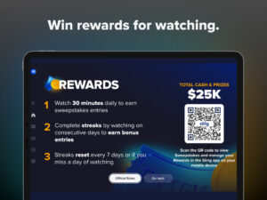 Sling TV: Live Sports, News, Shows + Freestream (Amazon Appstore Fire Tablet version) 9.4.73