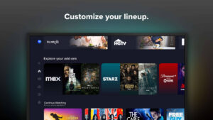 Sling TV: Live Sports, News, Shows + Freestream (Amazon Appstore Fire Tablet version) 9.4.73