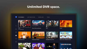 Sling TV: Live Sports, News, Shows + Freestream (Amazon Appstore Fire Tablet version) 9.4.73