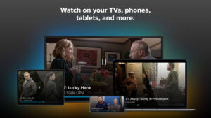 Sling TV: Live Sports, News, Shows + Freestream (Amazon Appstore Fire Tablet version) 9.4.73