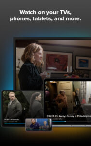 Sling TV: Live Sports, News, Shows + Freestream (Amazon Appstore Fire Tablet version) 9.4.73