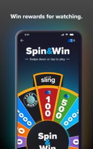 Sling TV: Live Sports, News, Shows + Freestream (Amazon Appstore Fire Tablet version) 9.4.73