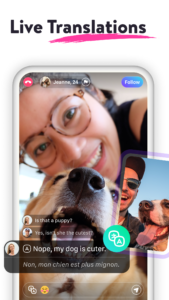 Joi - Live Video Chat 2.3.10 (120-640dpi)