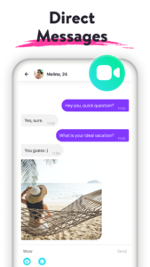 Joi - Live Video Chat 2.3.10 (120-640dpi)