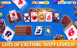 Candy Crush Solitaire 1.7.189