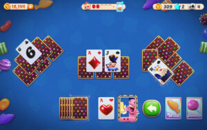 Candy Crush Solitaire 1.7.189