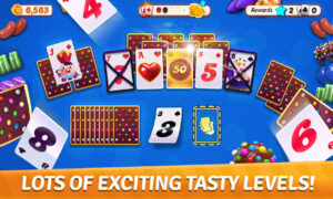 Candy Crush Solitaire 1.7.189