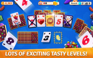 Candy Crush Solitaire 1.7.189
