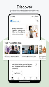 LinkedIn Learning 2.139.9