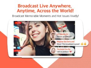Mobizen Live 1.4.2.12 (120-640dpi) (Android 7.0+)