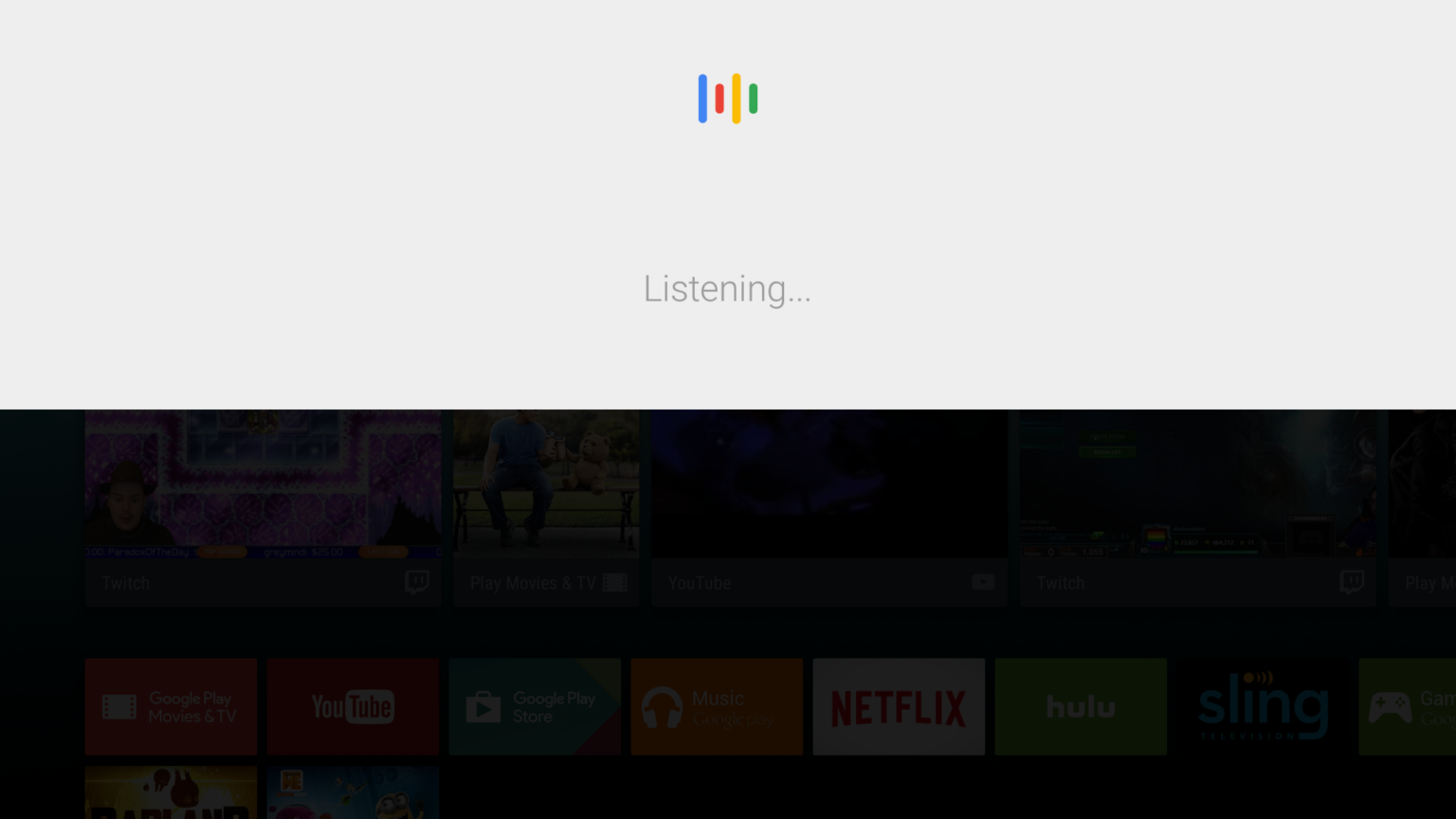 Download Google app for Android TV APKs for Android - APKMirror