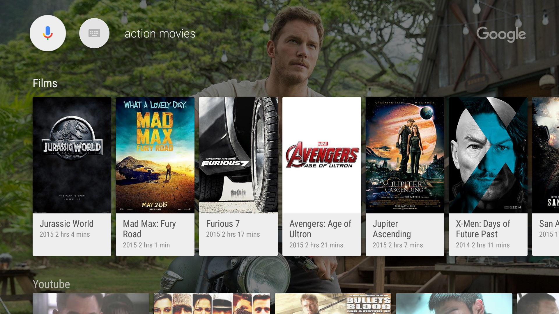 Download Google app for Android TV APKs for Android - APKMirror