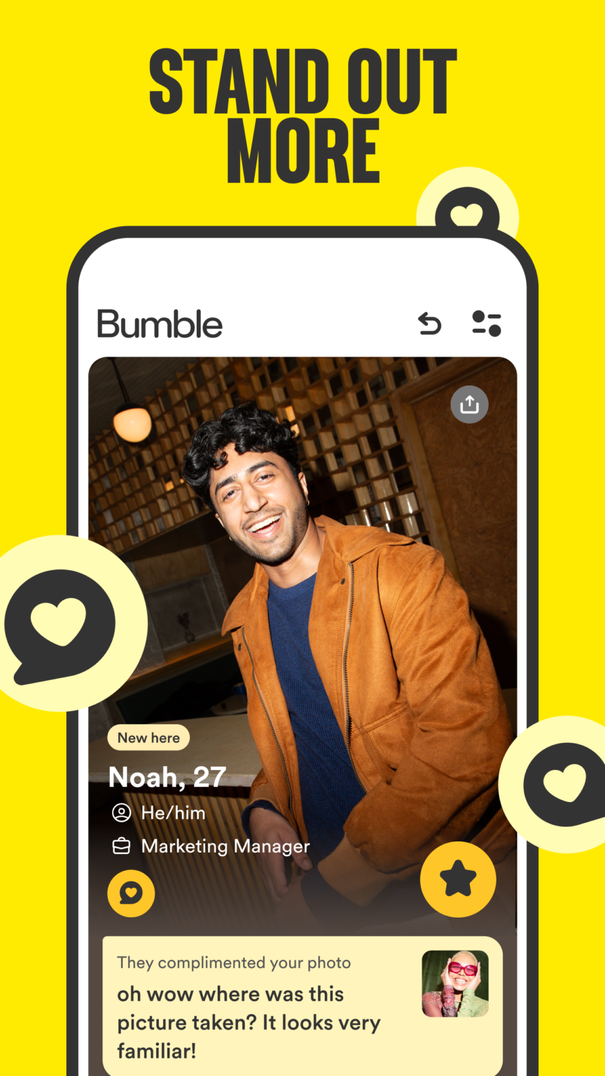 Bumble Dating App: Meet Date 5 388 0 APK Download by Bumble Holding Bumble Dating App: Meet Date 5 388 0 APK Download by Bumble Holding