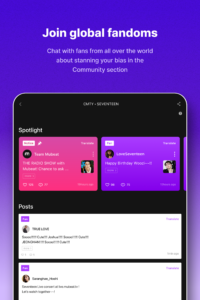 Mubeat for kpop Lovers 02.29.03 (120-640dpi) (Android 7.0+)