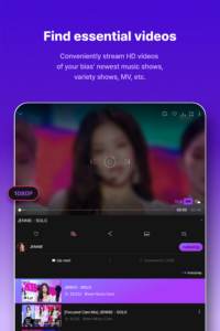 Mubeat for kpop Lovers 02.29.03 (120-640dpi) (Android 7.0+)