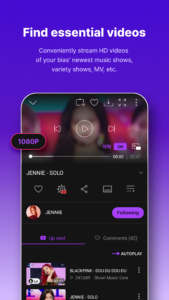 Mubeat for kpop Lovers 02.29.03 (120-640dpi) (Android 7.0+)